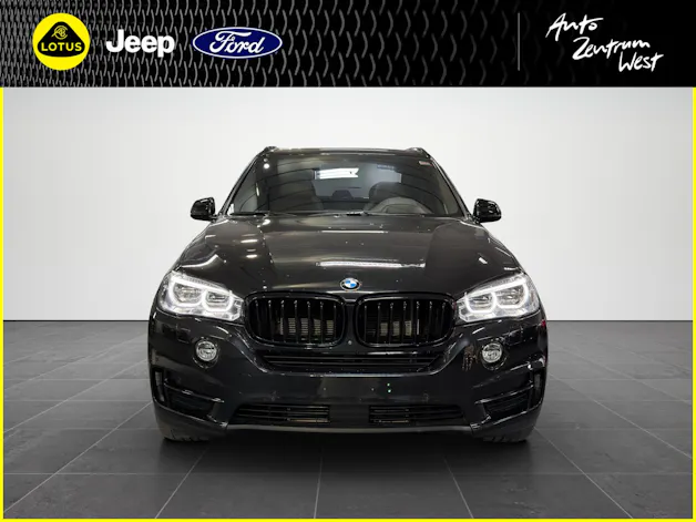 BMW X5 xDrive 40d Steptronic
