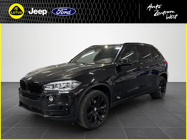 BMW X5 xDrive 40d Steptronic