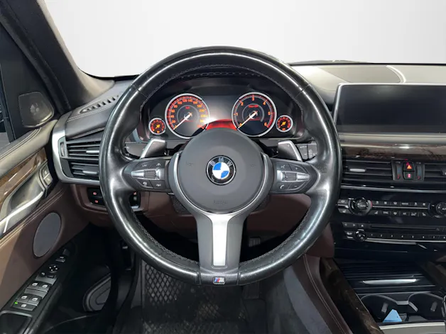 BMW X5 xDrive 40d Steptronic