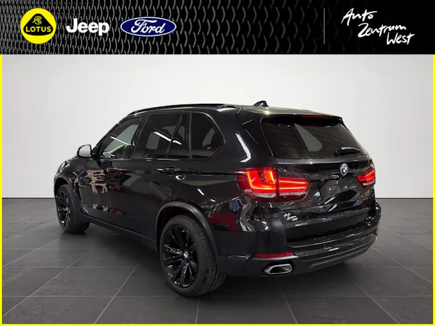 BMW X5 xDrive 40d Steptronic