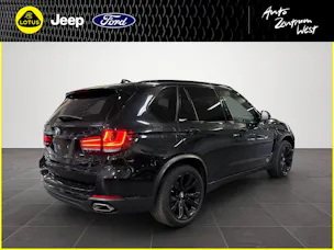 BMW X5 xDrive 40d Steptronic