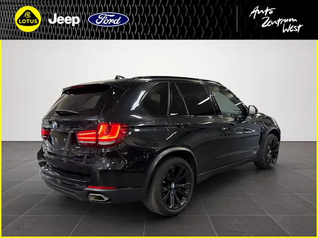 BMW X5 xDrive 40d Steptronic