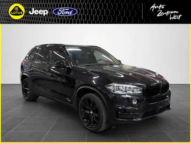 BMW X5 xDrive 40d Steptronic