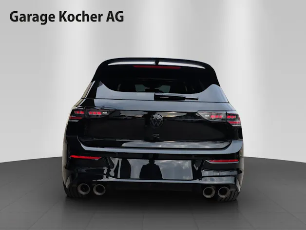VW Golf 2.0 TSI R DSG 4 Motion