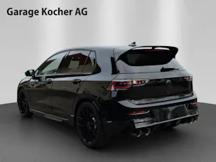 VW Golf 2.0 TSI R DSG 4 Motion