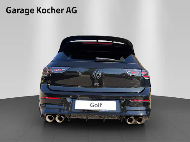 VW Golf 2.0 TSI R DSG 4 Motion