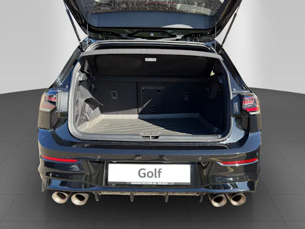 VW Golf 2.0 TSI R DSG 4 Motion