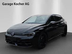 VW Golf 2.0 TSI R DSG 4 Motion