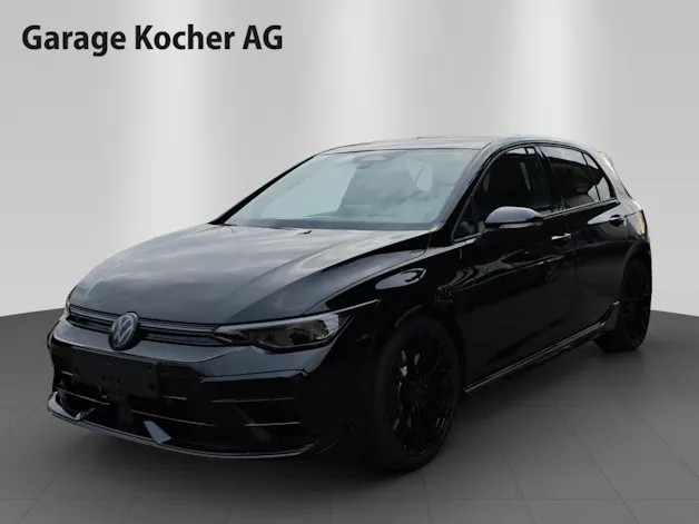 VW Golf 2.0 TSI R DSG 4 Motion