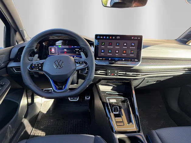 VW Golf 2.0 TSI R DSG 4 Motion