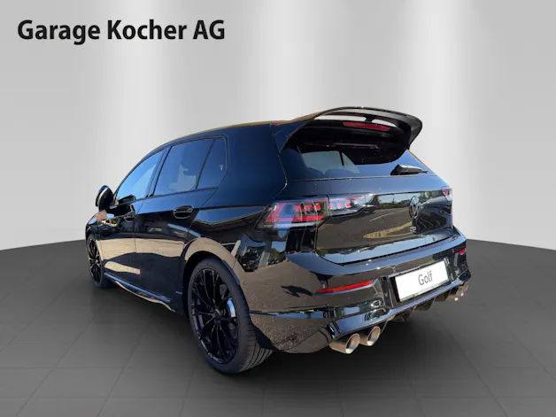 VW Golf 2.0 TSI R DSG 4 Motion