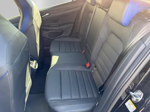 VW Golf 2.0 TSI R DSG 4 Motion