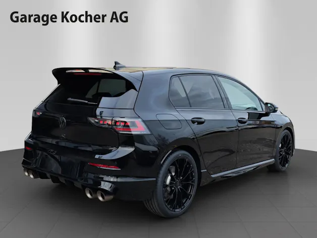 VW Golf 2.0 TSI R DSG 4 Motion