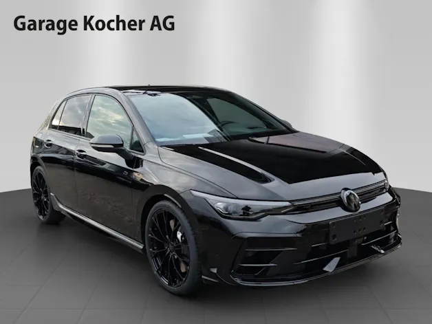 VW Golf 2.0 TSI R DSG 4 Motion