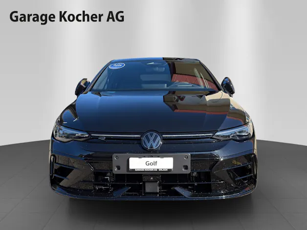 VW Golf 2.0 TSI R DSG 4 Motion