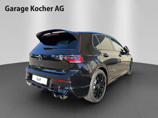 VW Golf 2.0 TSI R DSG 4 Motion