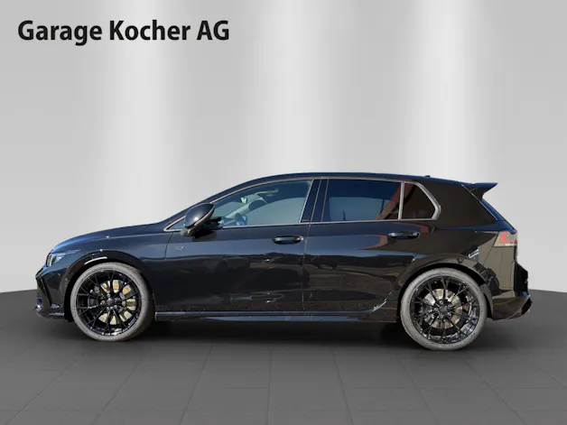 VW Golf 2.0 TSI R DSG 4 Motion