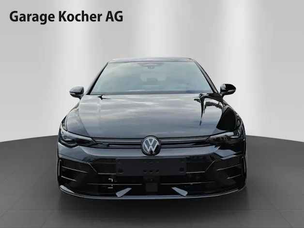 VW Golf 2.0 TSI R DSG 4 Motion