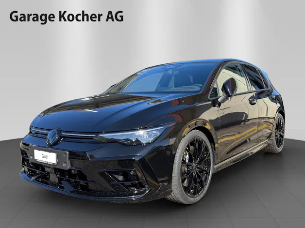 VW Golf 2.0 TSI R DSG 4 Motion