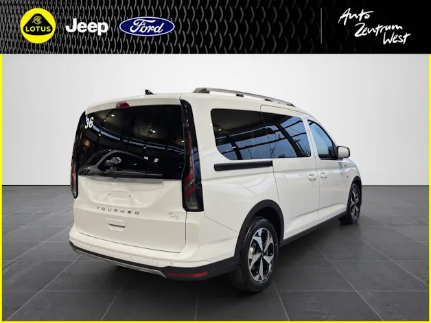 Ford TOURNEO CONNECT Grand 2.0 EcoBlue 122 Active