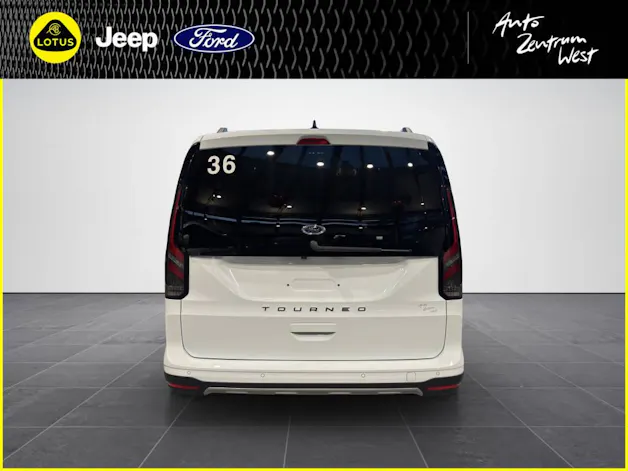 Ford TOURNEO CONNECT Grand 2.0 EcoBlue 122 Active