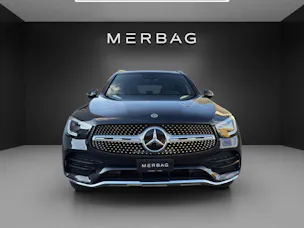 Mercedes-Benz GLC 300 e AMG Line 4Matic