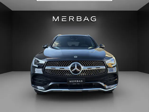 Mercedes-Benz GLC 300 e AMG Line 4Matic