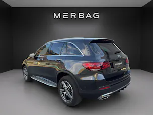 Mercedes-Benz GLC 300 e AMG Line 4Matic