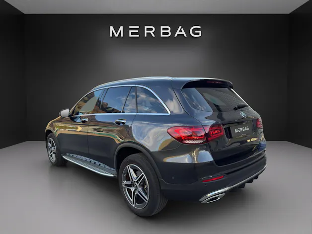 Mercedes-Benz GLC 300 e AMG Line 4Matic