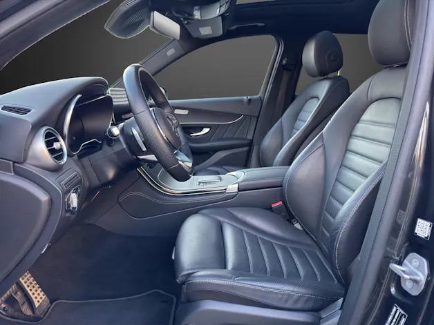 Mercedes-Benz GLC 300 e AMG Line 4Matic