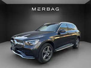 Mercedes-Benz GLC 300 e AMG Line 4Matic