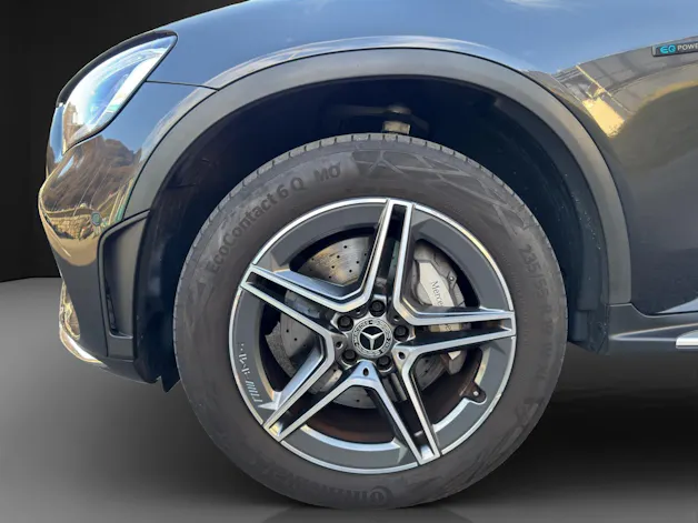 Mercedes-Benz GLC 300 e AMG Line 4Matic