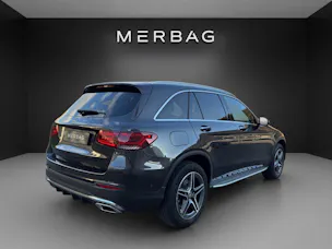 Mercedes-Benz GLC 300 e AMG Line 4Matic