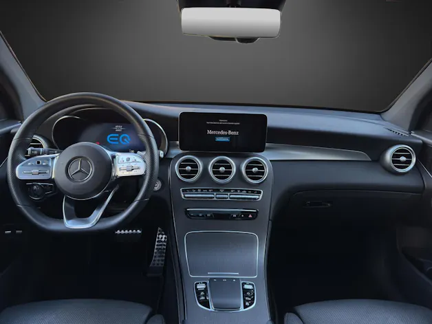 Mercedes-Benz GLC 300 e AMG Line 4Matic