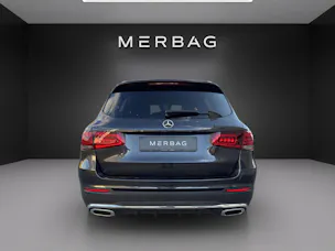 Mercedes-Benz GLC 300 e AMG Line 4Matic