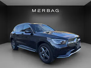 Mercedes-Benz GLC 300 e AMG Line 4Matic