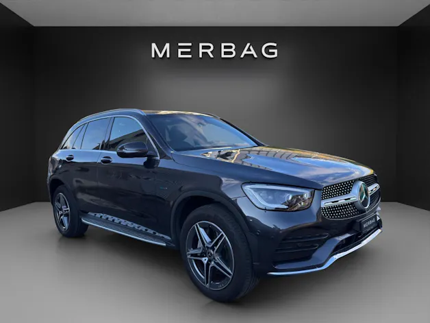 Mercedes-Benz GLC 300 e AMG Line 4Matic