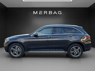 Mercedes-Benz GLC 300 e AMG Line 4Matic