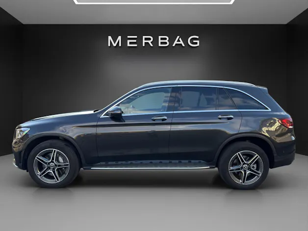 Mercedes-Benz GLC 300 e AMG Line 4Matic