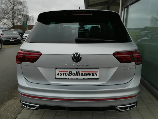 VW Tiguan 1.4 TSI PHEV R-Line SELECTION DSG