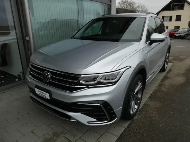 VW Tiguan 1.4 TSI PHEV R-Line SELECTION DSG