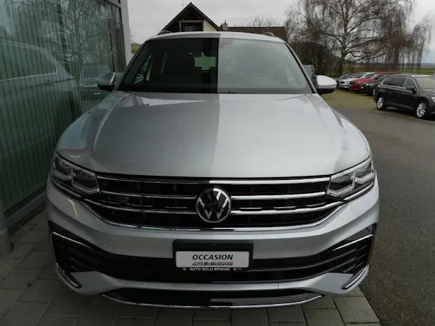 VW Tiguan 1.4 TSI PHEV R-Line SELECTION DSG