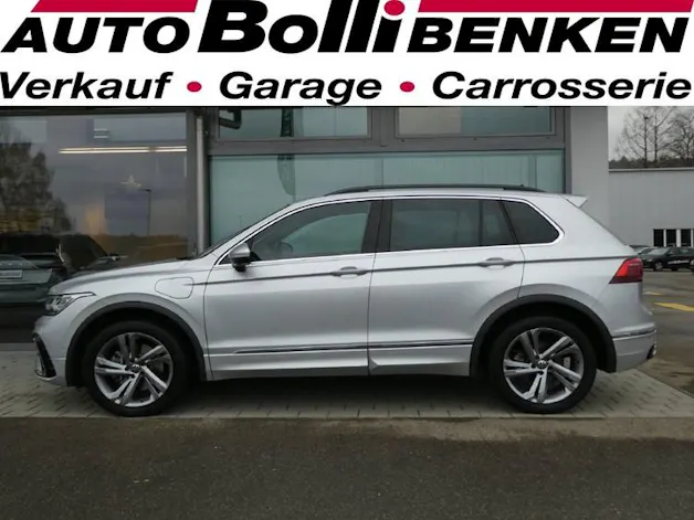 VW Tiguan 1.4 TSI PHEV R-Line SELECTION DSG