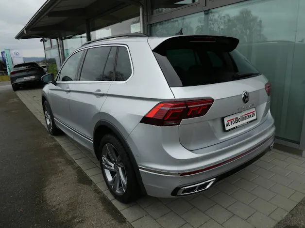 VW Tiguan 1.4 TSI PHEV R-Line SELECTION DSG