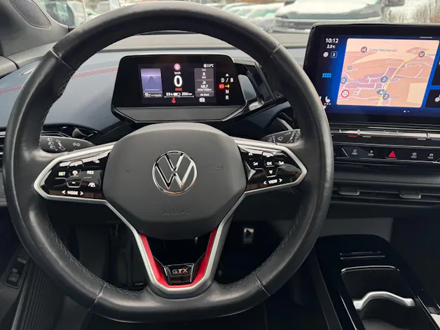 VW ID.4 GTX 77 kWh 4Motion