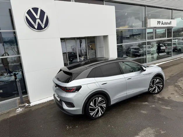 VW ID.4 GTX 77 kWh 4Motion