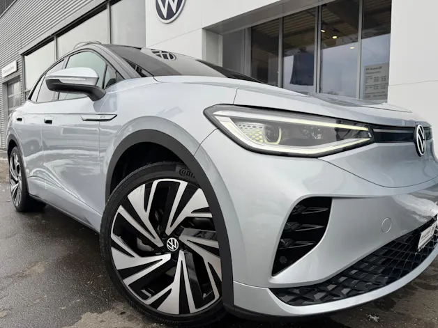 VW ID.4 GTX 77 kWh 4Motion