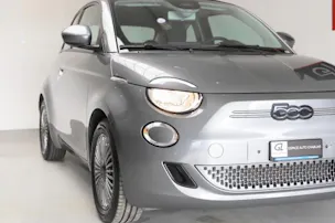 Fiat 500 C el 87 kW Cult Ed