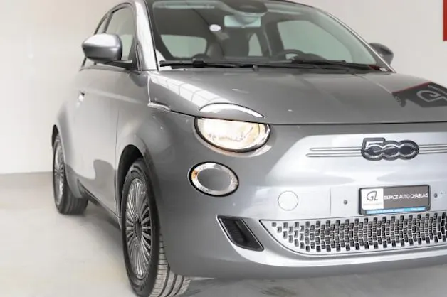 Fiat 500 C el 87 kW Cult Ed