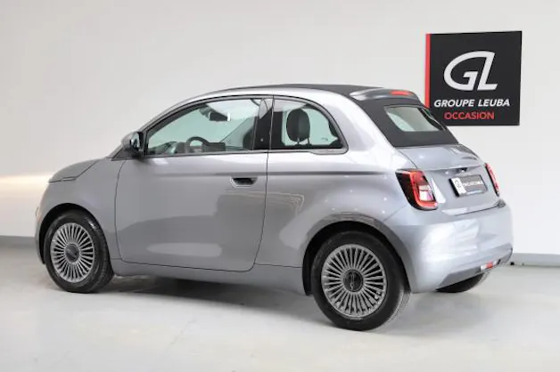 Fiat 500 C el 87 kW Cult Ed